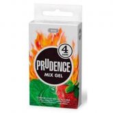 Prudence Mix Gel Com 4 Unidades Prudence