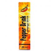 Pepper Drink Energetico 20ml Chillies
