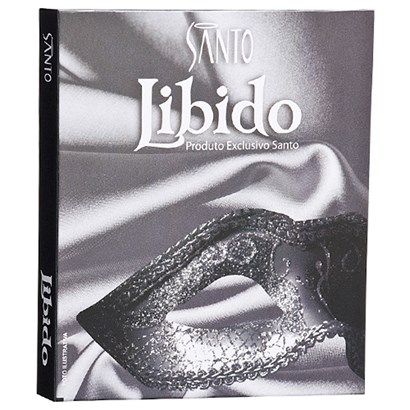 Kit Libido 50 Tons Santo