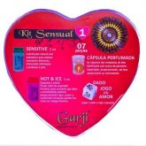 Kit Sensual Completo Garji