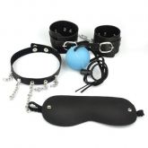 Kit Dominatrixxx Prisioneira 3 Universo