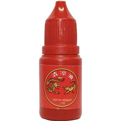 Pomada Líquida Chinesinha Tiger 5ml Sicret