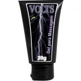 Gel Eletrizante Volts 20gr Pau Brasil