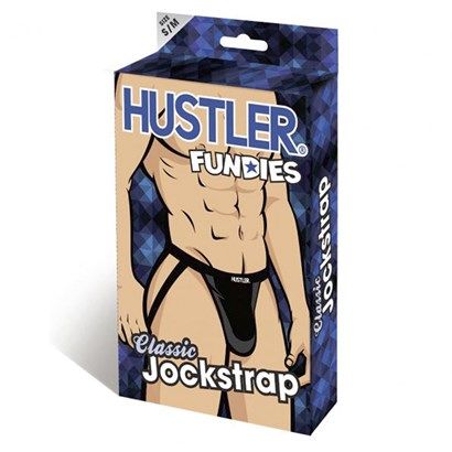 Cueca Sexy Jockstrap Importada Hustler Ivi Import