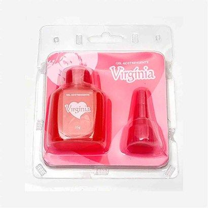 Adstringente Virgínia 35ml Pau Brasil