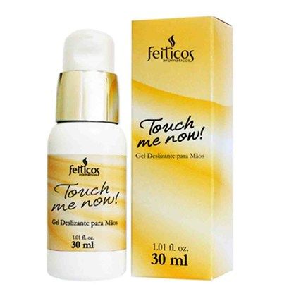 Touch Me Now Lubrificante 30ml Feitiços