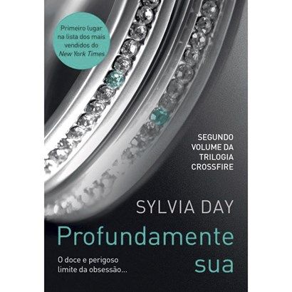 Livro Profundamente Sua Sensual Love