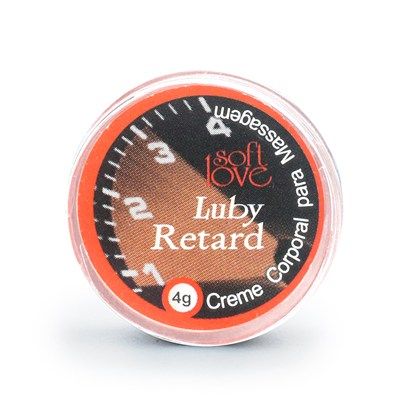 Retard Luby 4gr Soft Love