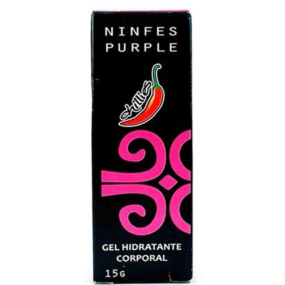 Ninfes Purple Adstringente 15gr Chillies