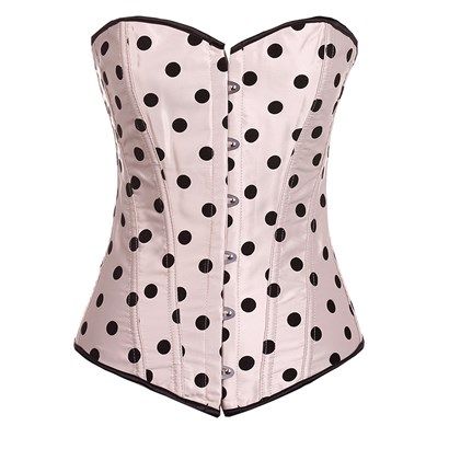 Corselet Luxo Pinup Sensual Love