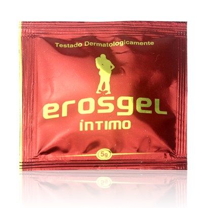 Sache Lubrificante Erosgel 5gr Carbogel