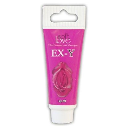 Ex-Y Bisnaga 15ml Soft Love