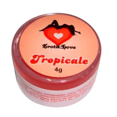 Gel Tropicale Luby 4gr Sexy Fantasy