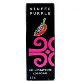 Ninfes Purple Adstringente 15gr Chillies