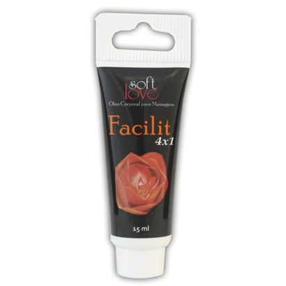 Facilit Bisnaga 15ml Soft Love