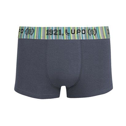 Cueca Sunga Cotton Colors Lupo