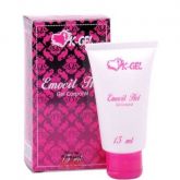 Emocit Excitante Feminino 15ml KGel