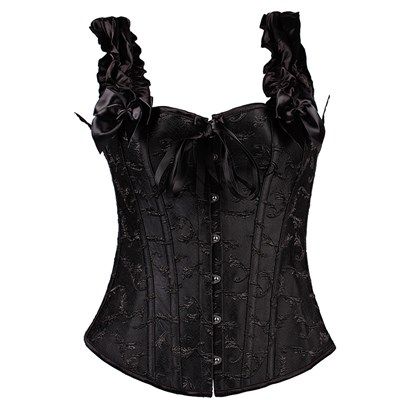 Corselet Luxo Handle 3D Sensual Love