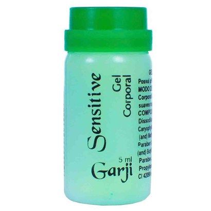 Gel Funcional Sensitive Anestésico 5ml Garji