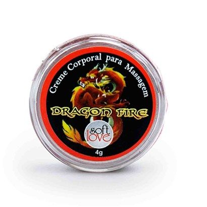 Dragon Fire Luby 4gr Soft Love