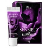 Sensible Gel Anal 10gr Santo