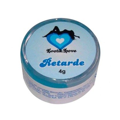 Gel Retarde 4gr Sexy Fantasy