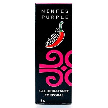 Ninfes Purple Adstringente 8gr Chillies