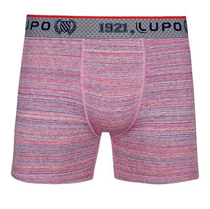 Cueca Boxer Viscose Elastano Mescla Lupo