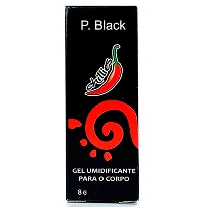 Prolong Black Masculino 8gr Chillies