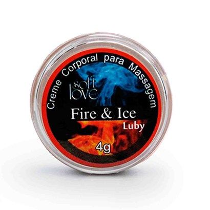 Fire Ice Luby 4gr Soft Love