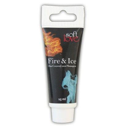 Fire Ice Bisnaga 15ml Soft Love