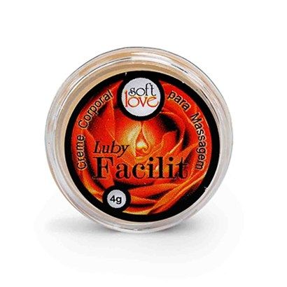 Facilit Luby 4gr Soft Love